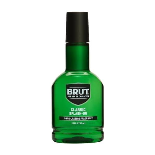 Image of Brut Splash-On Original Fragrance for Men - 3.5 oz,BR07013