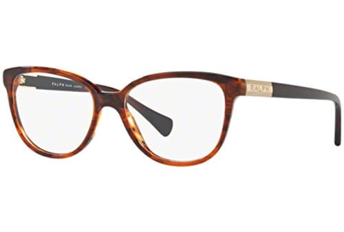 Image of Ralph Lauren Glasses frames for Women - Brown - 51