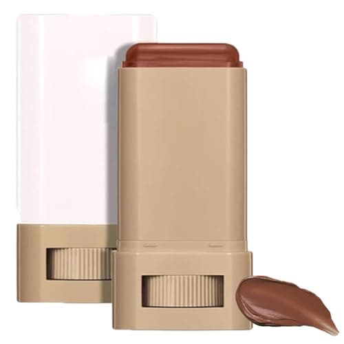 Image of Covebalm Beauty Skin Tint, 2026 Skin Tint Balm, 12-Hour Hold, Moisturizing Foundation Stick for All Skin Types, Lightweight Natural Finish Makeup, Beauty Balm Serum Boosted Concealer (02)