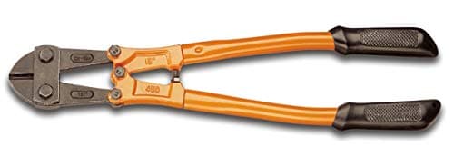 Image of Beta 11010060 Model 1101 600 Bolt Cutter, Phosphatized Blades with Rubber Grip Handles, 600mm