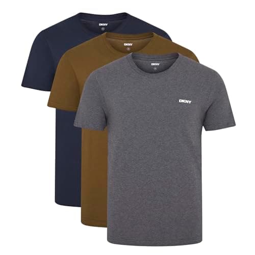 Image of Mens DKNY GIANTS - 3pk Olive/Charcoal/Navy