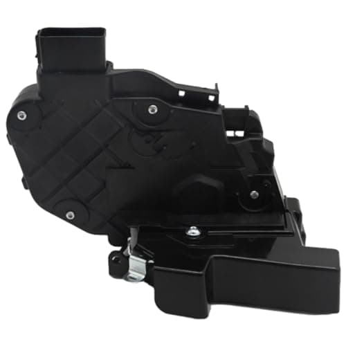 Image of Ollanoos FQJ000217 Door Lock Actuator for Front Left Side LR011277 Door Lock Latch Mechanism Replacement for Land Rover Discovery MK3 MK4 Replacement for Land Rover Freelander 2 Evoque Sport