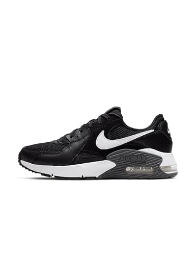 Image of NIKE Women's Air Max Excee Gymnastics Shoes, Black, 6 UK