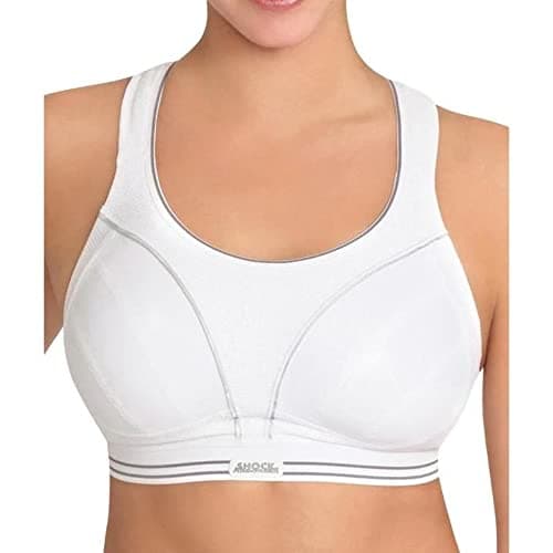 Image of Champion Womens U10046 Bras, White, 38DD UK