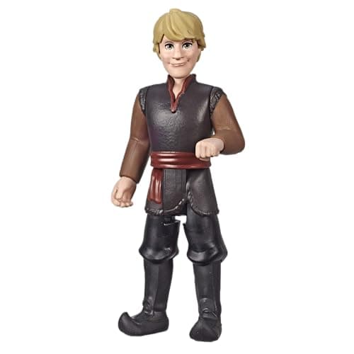 Image of Disney Frozen Hasbro 2, Kristoff Small Doll Basic, Multicoloured, E6307ES0
