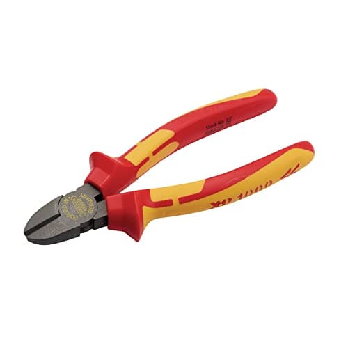 Image of Draper 94629 XP1000 VDE Diagonal Side Cutter, 160mm