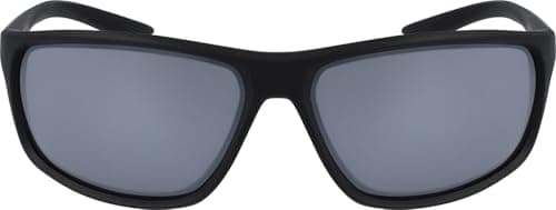 Image of NIKE Sunglasses Adrenaline Matte Volt/Grey(007), Black Set, One Size