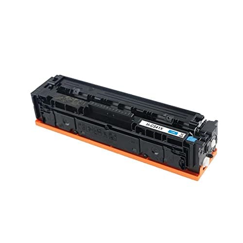 Image of Go Inks 1 Cyan Laser Toner Cartridge to replace HP CF541X Compatible / non-OEM for HP Pro Laserjet Printers
