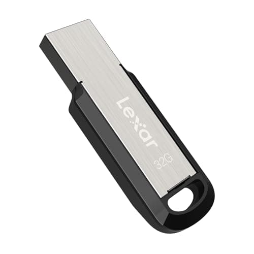 Image of Lexar JumpDrive M400 32GB USB 3.0 Flash Drive, Up to 130MB/s Read, USB Stick for Computer, External Storage Data, Photo, Video, Memory Stick for PC, Laptop, Car, TV