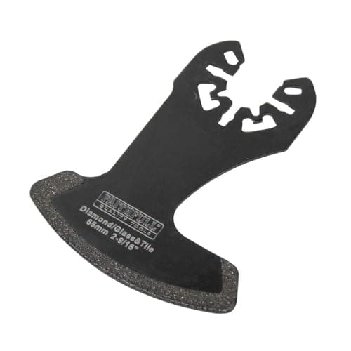 Image of Faithfull FAIMFDIA65 Diamond Boot Ultra Thin Saw Blade 57 mm