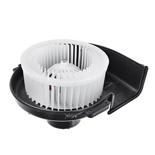 Image of Frankberg Heater Blower Motor Fan Compatible with A1 8X1 8XK 2010-2018 Ibiza Mk III 6L1 2002-2009 Ibiza Mk IV 2008-2017 Fabia 1999-2022 Polo 9N_ 2001-2009 Replace# 6R2819015
