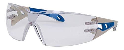 Image of Uvex Pheos S Safety Glasses for Work - Transparent Lenses