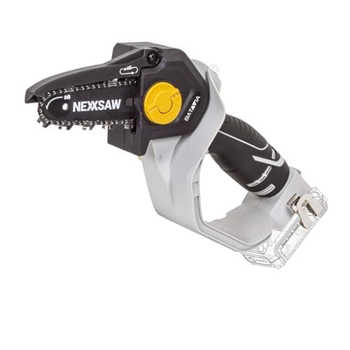 Image of NEXXSAW 6in Chainsaw 18V Bare Unit