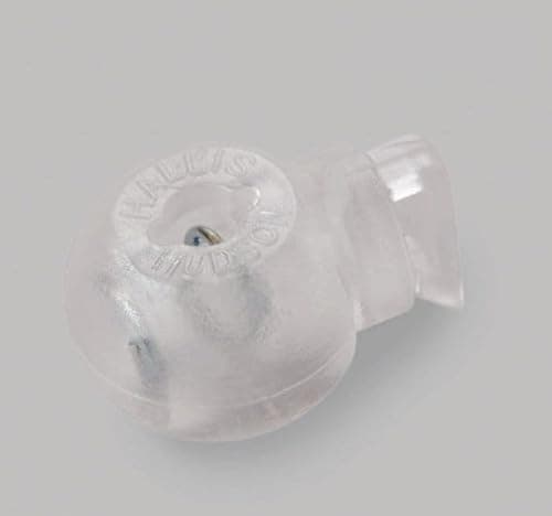 Image of Hallis Hudson Clip-on Roman Blind Breakaway Orb/Toggles (pack of 5)