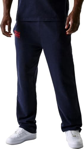 Image of New Era Red Bull Racing Joggers (UK, Alpha, XXL, Regular, Regular, Navy)