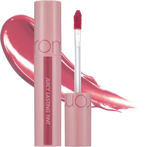 Image of rom&nd Juicy Lasting Tint 5.5g 4 Colors #Bare Juicy (25 BARE GRAPE)