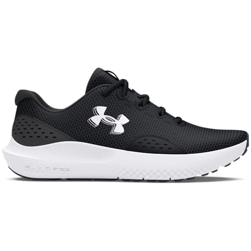 Image of Under Armour Men's UA Charged Surge 4, Ultra-Responsive Men's Running Shoes, Lightweight and Breathable Running Trainers, Men's Trainers with Charged Cushioning