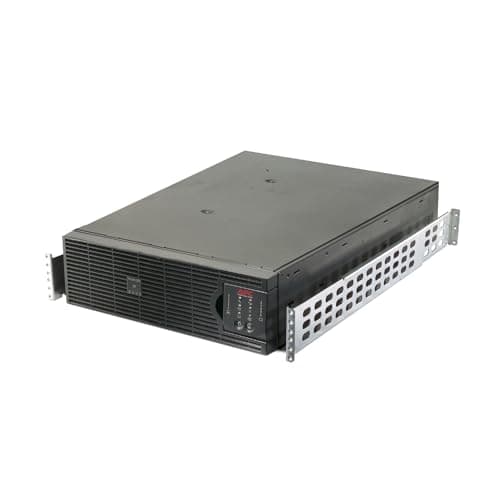 Image of APC SURTD3000XLIM 230 V Smart-UPS RT Uninterruptible Power Supply - Black