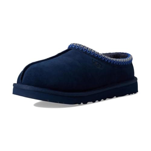 Image of UGG Men's Tasman II Slippers, Deep Ocean, 10 UK