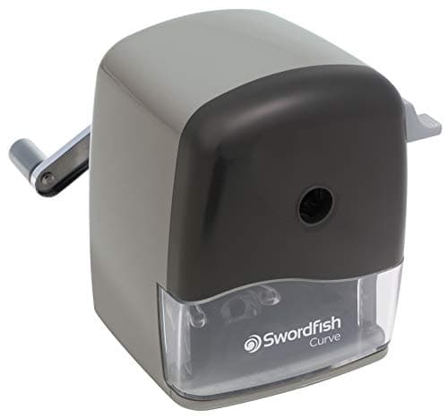 Image of Swordfish Pencil Point Option Manual Pencil Sharpener
