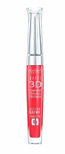 Image of Bourjois Effet 3D Lipgloss No.55 Orange Energic