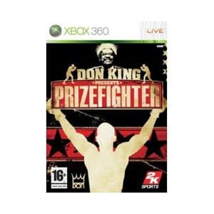 Image of Don King Presents: Prizefighter (Xbox 360)
