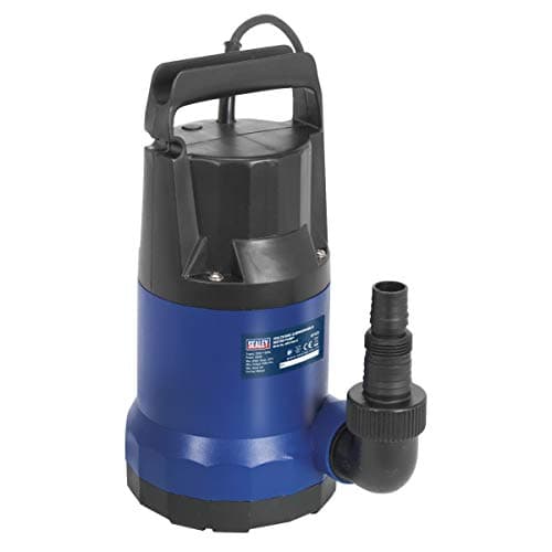 Image of Sealey Wpc100 Submersible Water Pump 100Ltr/Min 230V