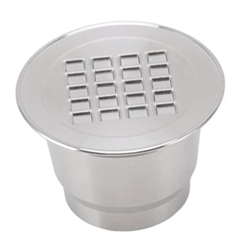 Image of Yctze Refillable Coffee Pod, Reusable Stainless Steel Capsule, Coffee Capsule with Precise Water Nozzle Alignment, Ideal for CITIZ LE Cube MAESTRIA LATTISSIMA INISSIA Concept