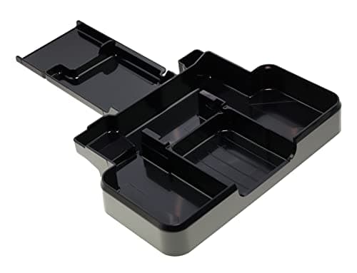 Image of Drip tray compatible with/replacement part for DeLonghi 5313279191 Eletta Explore fully automatic coffee machine