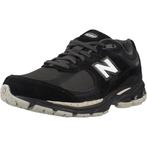 Image of NEW BALANCE 2002 Sneaker Black