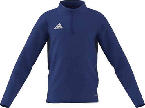 Image of adidas Entrada26 Training Top Kids Royal Blue/White
