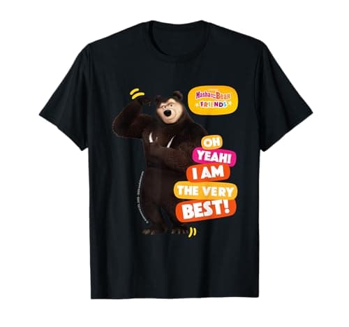 Image of Friends. The Very Best T-Shirt