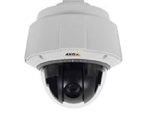 Image of Q6045-E 50HZ AXIS Q6045-E PTZ Dome Network Camera - Network CCTV Camera - PTZ - Outdoor - Dust/Waterproof - Colour (Day & Night)