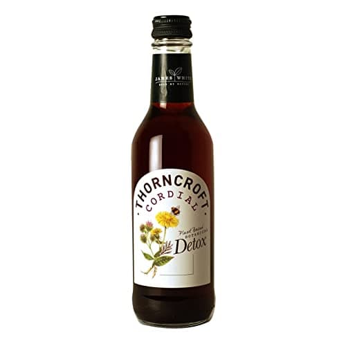 Image of THORNCROFT Detox Cordial 330ml (PACK OF 1)