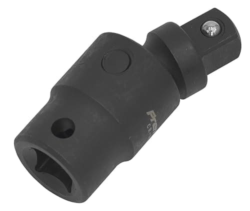 Image of Sealey Ak5497 Impact Universal Joint 3/8Sq Drive