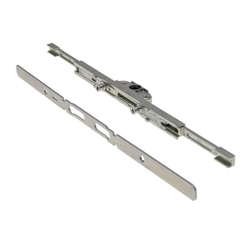 Image of MACO MK2 Non-Croppable Espag Gearbox - 20mm Backset 7.7mm Cam - High Security Shootbolt Window Lock - uPVC Timber Aluminium