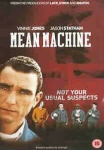 Image of Mean Machine [DVD]