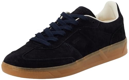 Image of BOSS Women's Brenta_Tenn_fullsd 10247967 01 Trainers, darkblue, 8 UK