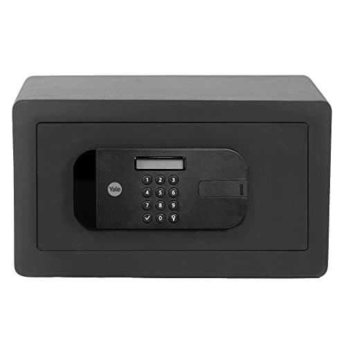 Image of Yale - Motorised Fingerprint Safe Compact - High Security - YSFB/200/EB1