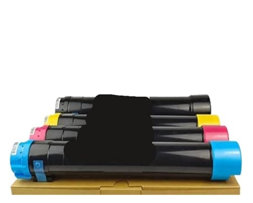 Image of printer ink cartridges, Compatible For Xerox C8030 C8035 C8045 C8055 C8070 Toner Color Cartridge Compatible ,For use in print shops