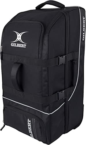 Image of Gilbert Club Tour Travel Holdall Club Tour Travel Holdall - Black, One Size