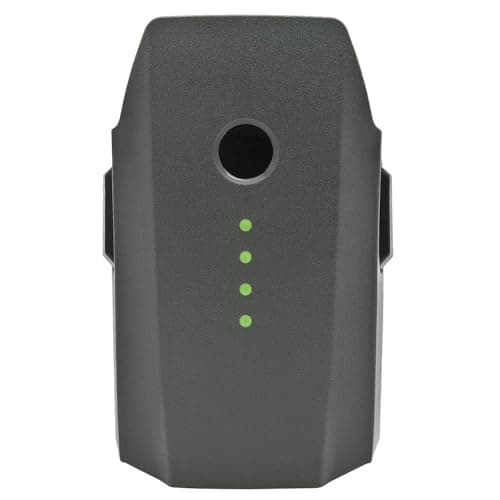 Image of Mavic Pro Battery, 3830mAh 11.4V 31Mins Max Flight Time Intelligent Flight Replacement Battery for DJI Mavic Pro Alpine White Drone