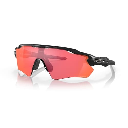 Image of Oakley Radar EV Path, Matte Black/Prizm Trail Torch