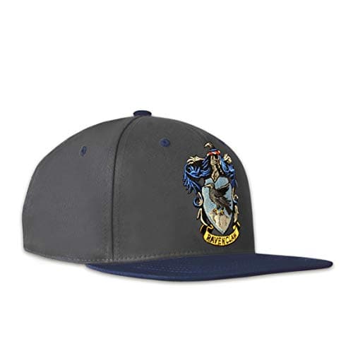Image of Logoshirt®️ - Harry Potter - Ravenclaw - Logo - Kids - Childrens - Snapback 2-Tone - Cap - Embroidered Logo - Licenced Original Design Multicoloured