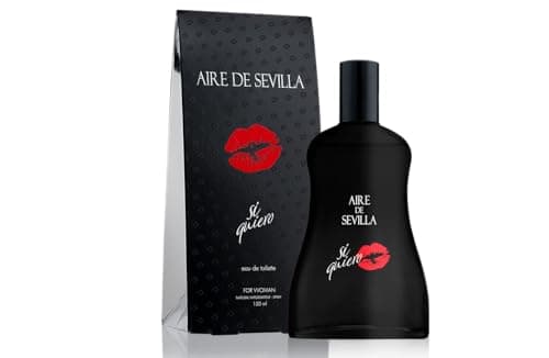 Image of Si Quiero Aire de Sevilla – Eau de Toilette for Women, 150 ml