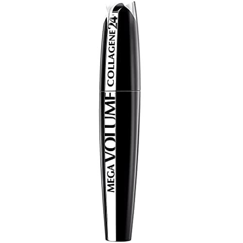 Image of L'Oreal Mega Volume Collagene 24h Black Mascara 9ml