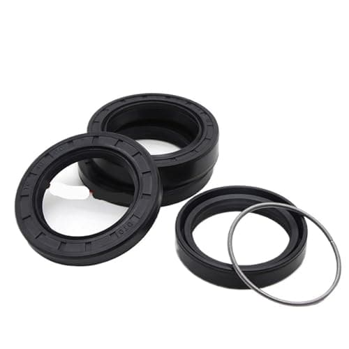 Image of Black NBR Framework Oil Seal ID 40mm TC-40 * 50/52/55/58/60/62/64/68/70/75/80/85/90 * 5/7/8/10/12mm Nitrile Rubber Shaft Gaskets(40x52x5mm)