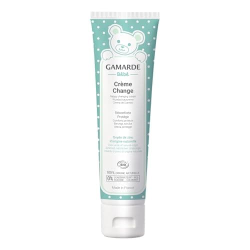 Image of Bebe Nappy Changing Cream by Gamarde for Kids - 3.38 oz Cream
