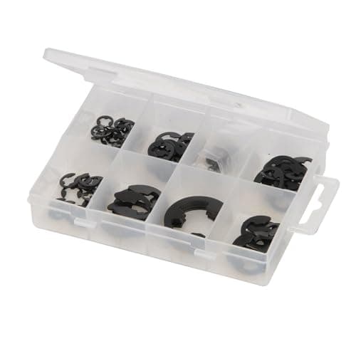 Image of Fixman 105637 'E' Clips Pack 135pce