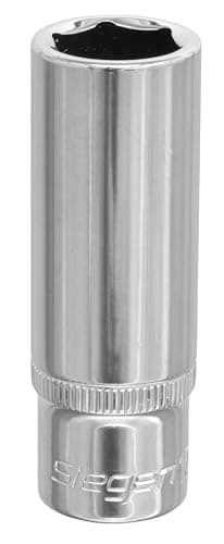 Image of Sealey 15mm 3/8"Sq Drive Deep WallDrive Socket - S0593